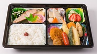 スーパー幕の内弁当