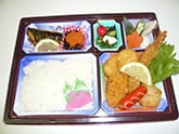 デラックス幕の内弁当