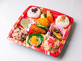 四季彩弁当50