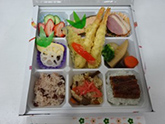 四季彩弁当100