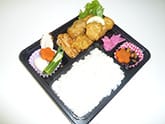 からあげ弁当