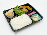 串カツ弁当