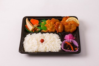 からあげ弁当