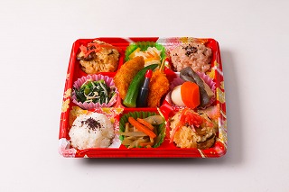 四季彩弁当50